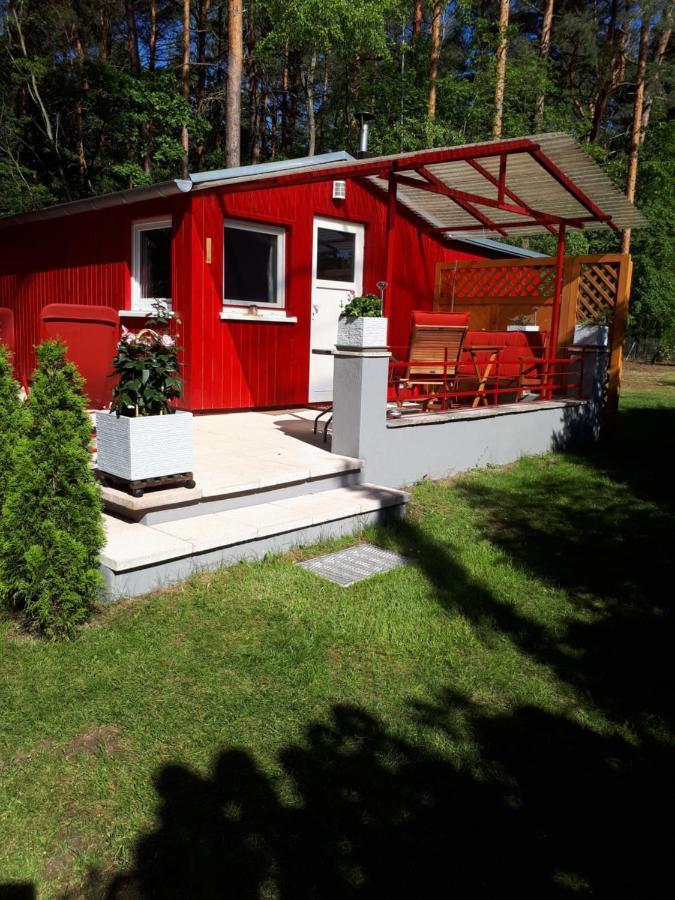 Ferienhaus Am Langen See II Heidesee 外观 照片