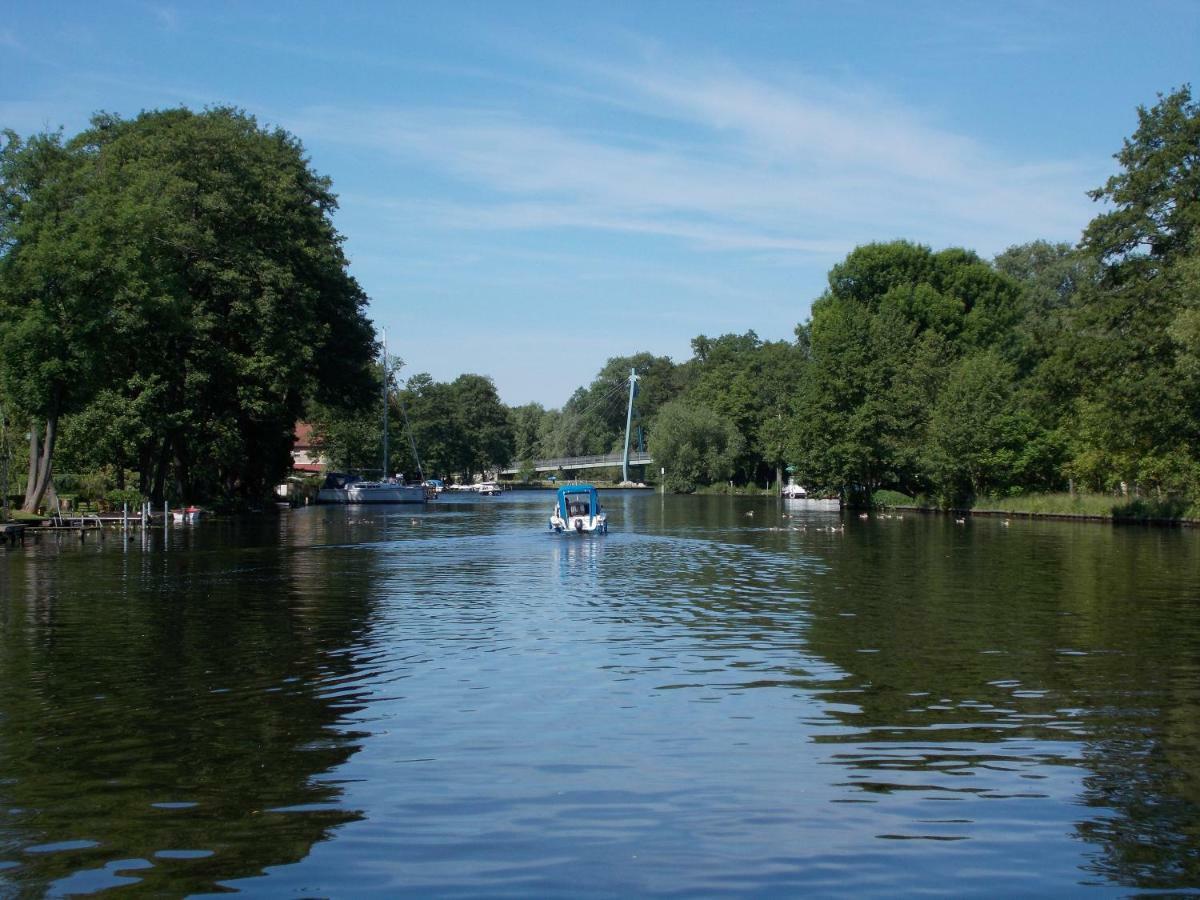 Ferienhaus Am Langen See II Heidesee 外观 照片